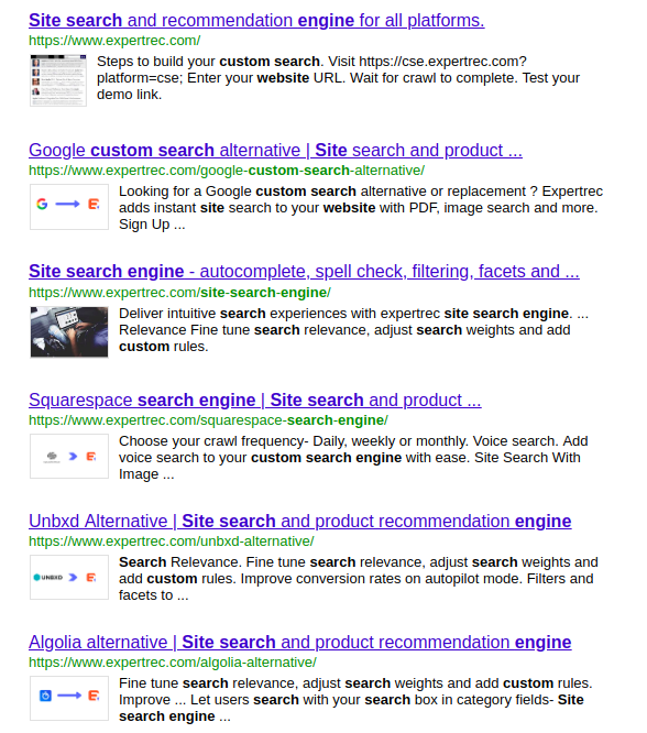 google search script