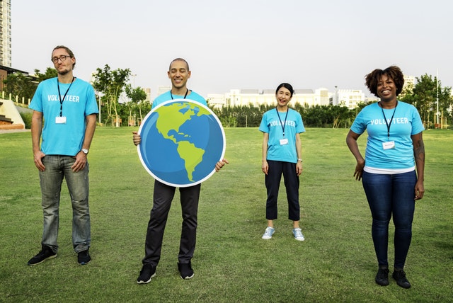 google custom search non profits