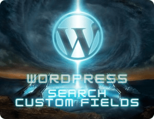 Wordpress Search in Custom Fields