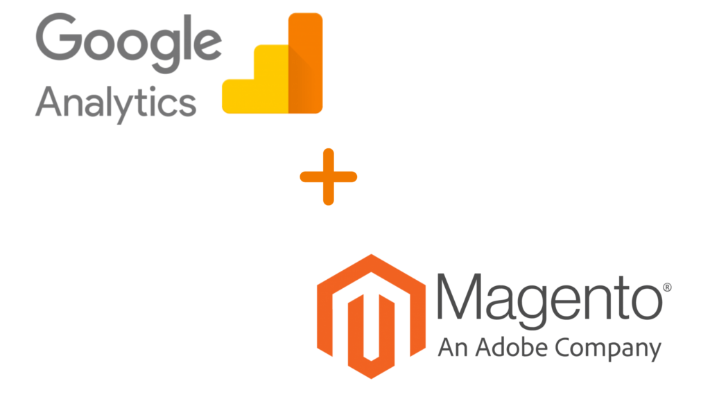 add google analytics magento store ecommerce tracking