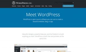 Meet WordPress