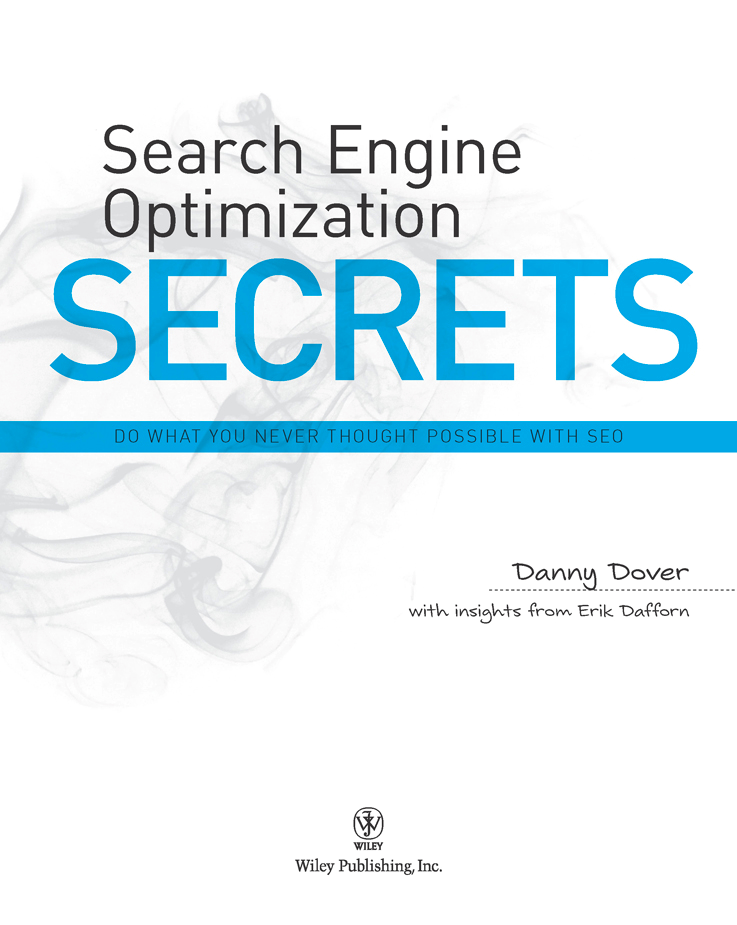 SEO Secrets