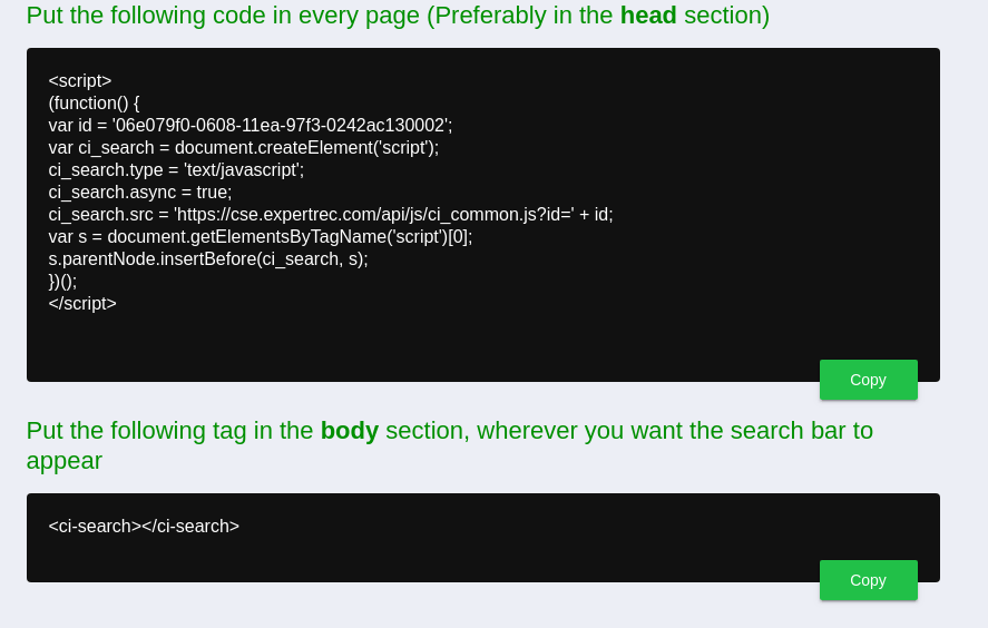 How to add voice search to Magento 1 and 2 without coding