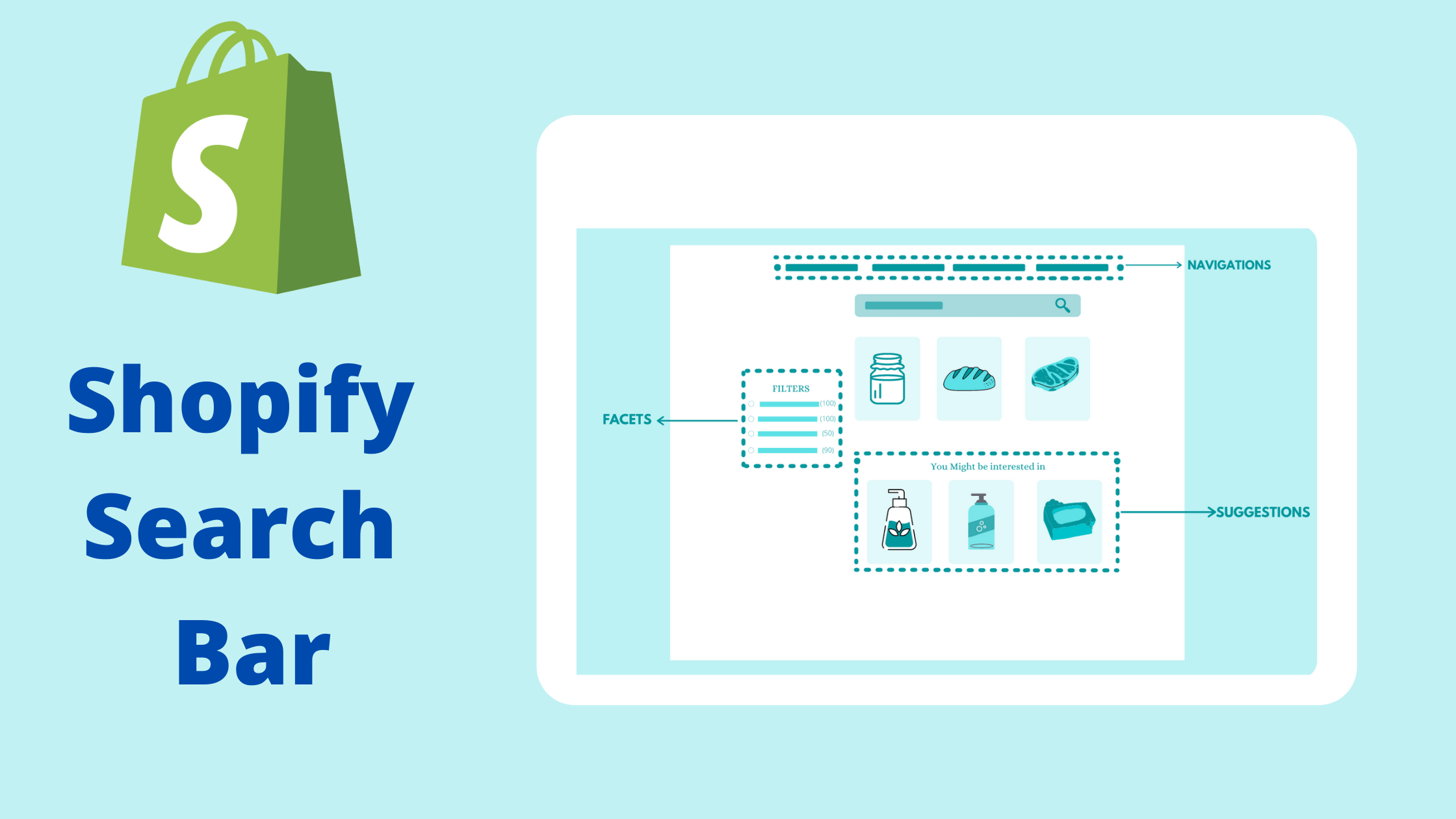 Advanced Search Shopify