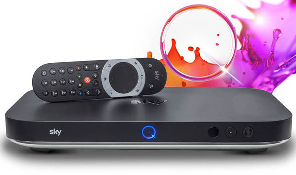Sky Q
