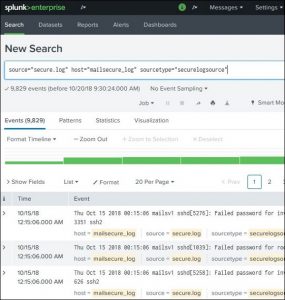 Splunk Search