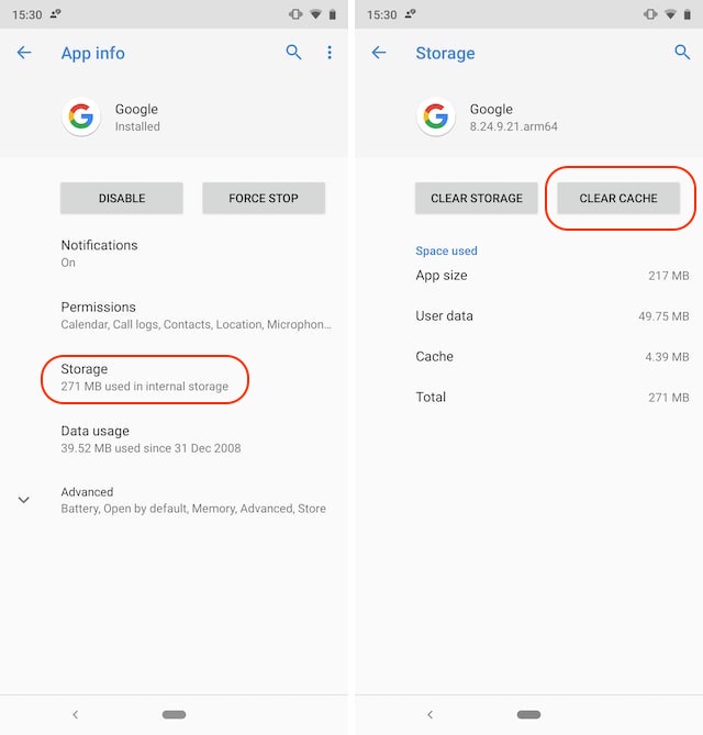 google voice search hotword beta not working