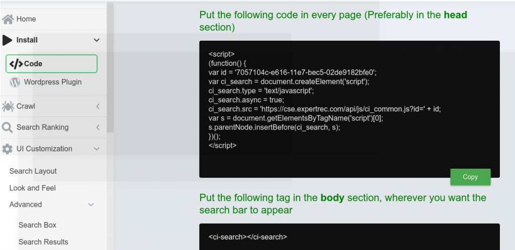 How to add voice search to your website