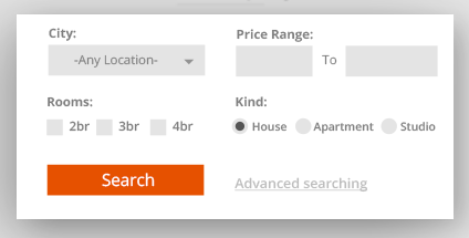 Custom Drop Down Forms
