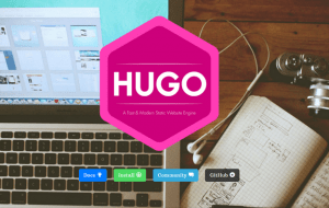 hugo search engine