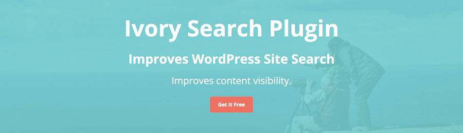 ivory search plugin