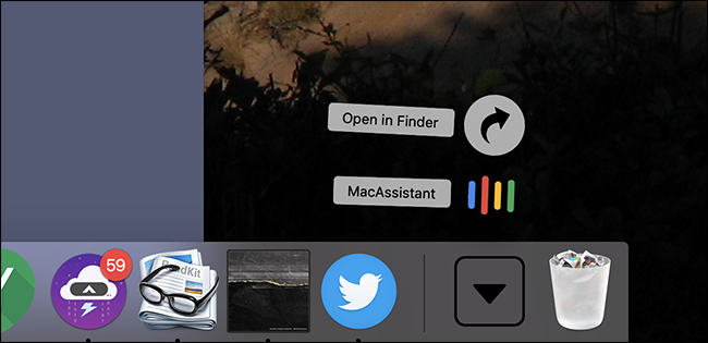 google voice search safari extension