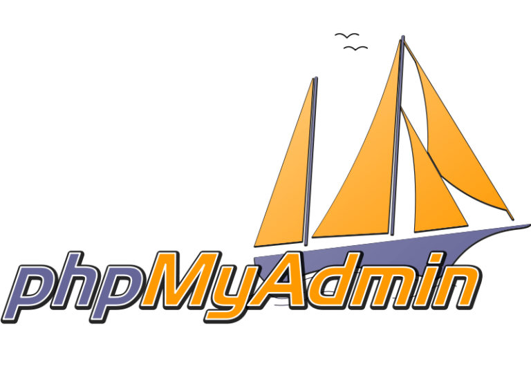 phpMyAdmin-Logo
