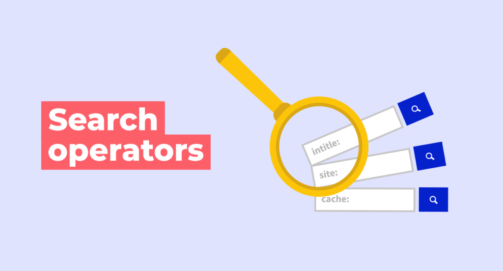 search-operators