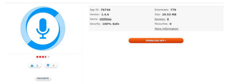 voice search java app phoneky