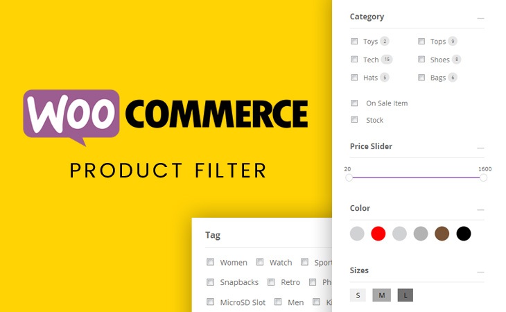 WooCommerce Product Filter Plugin