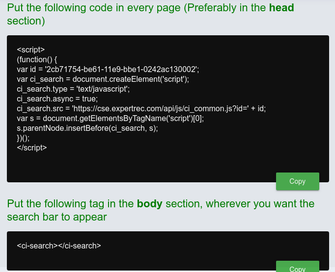 wordpress autocomplete search without plugin
