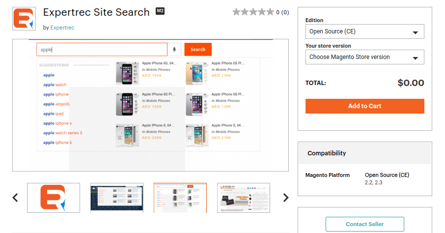 Magento 2 search settings guide