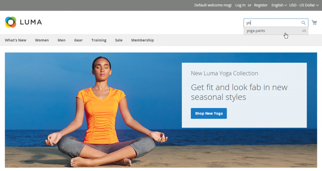 Magento 2 search settings guide