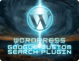 Google Custom Search Plugin Wordpress