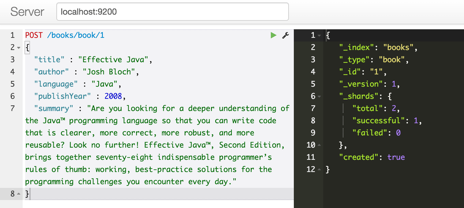 Magento 2.3 Elasticsearch