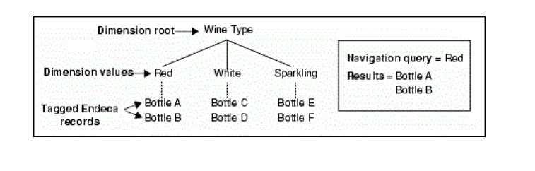 endeca navigation query