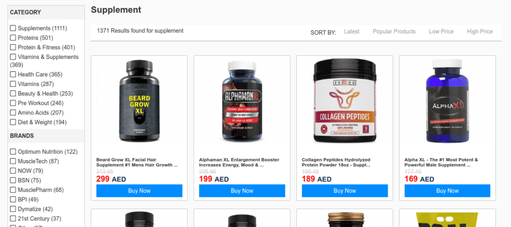 How to Add a Search Box in Shopify