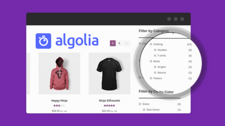 Algolia Woocommerce Price