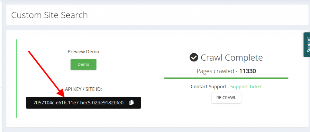 Wordpress search engine plugin