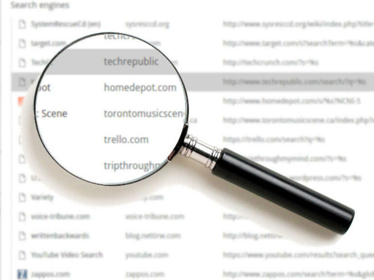 Develop a Custom Search Engine