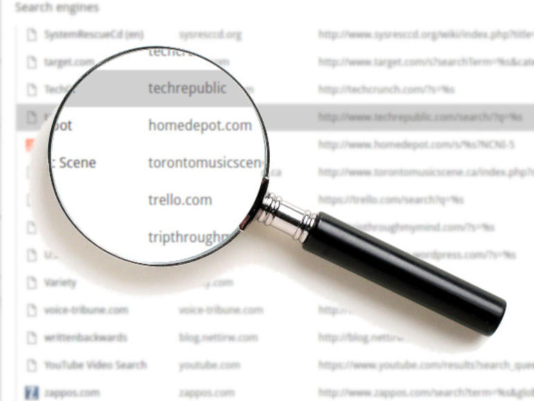 Develop a Custom Search Engine