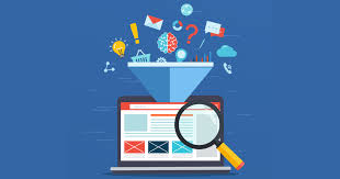 On Site Search Engine