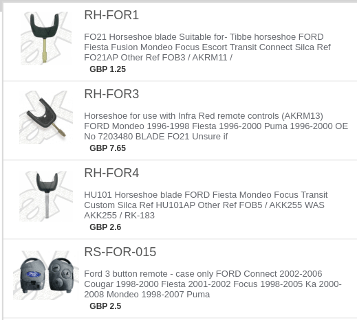 Shopwired search engine demo