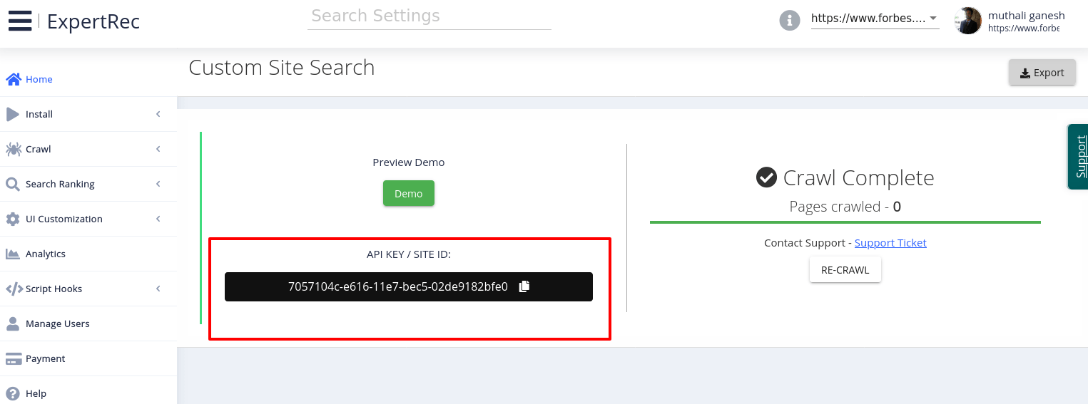 wordpress search by relevance