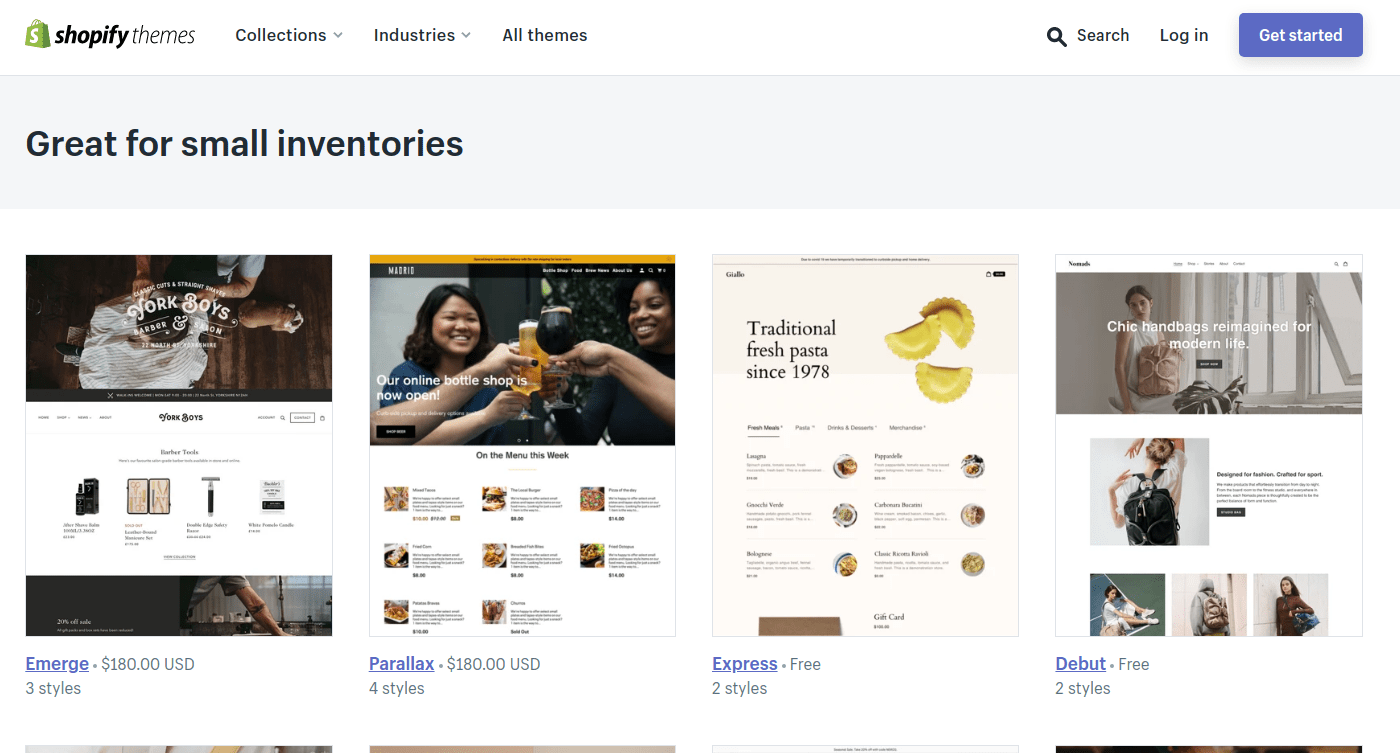 shopify search not working