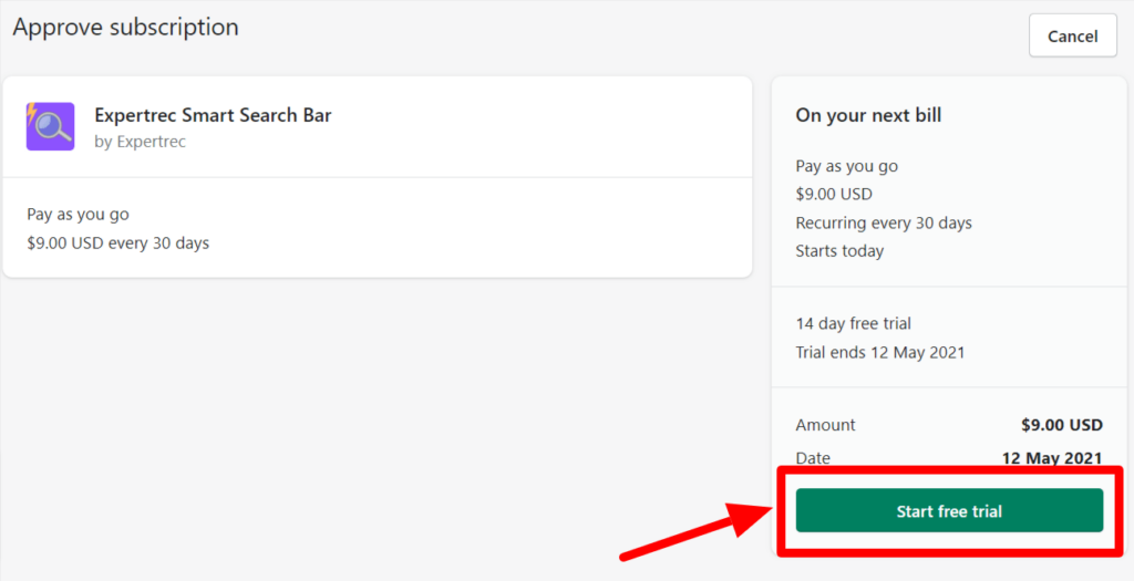 Start-free-trial-of-Search-API