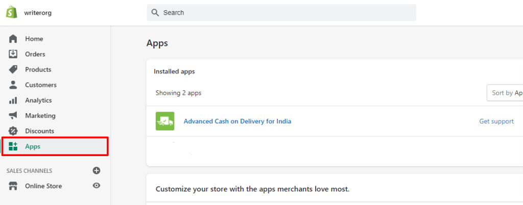 install voice search bar for shopify store