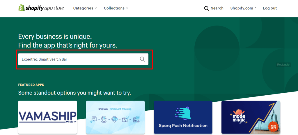 Voice Search For Shopify