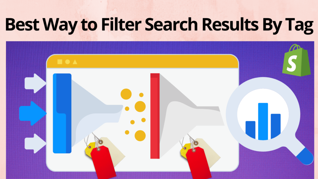 Best Way to Filter Search Results By Tag