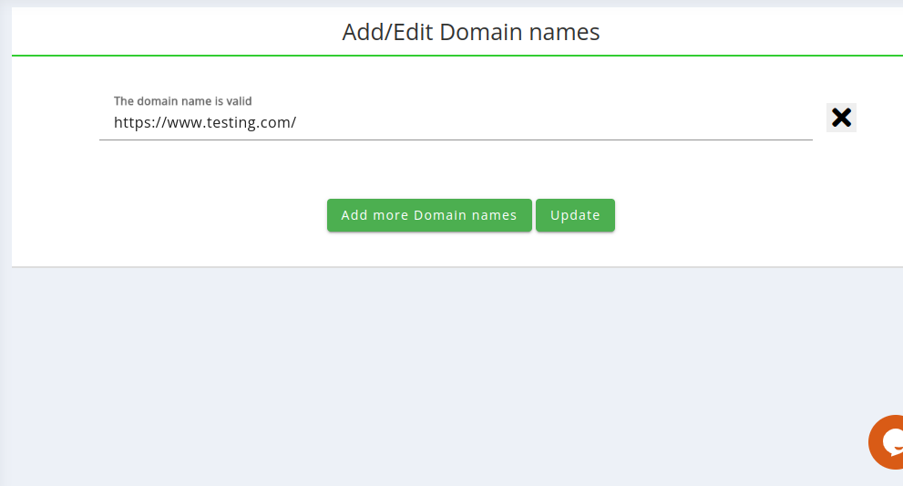 wordpress search settings