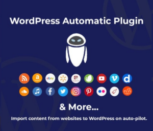 Wordpress Automatic Plugin