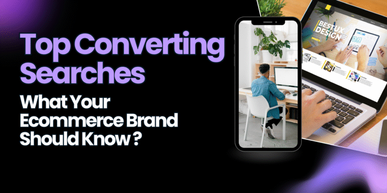 Top Converting searches