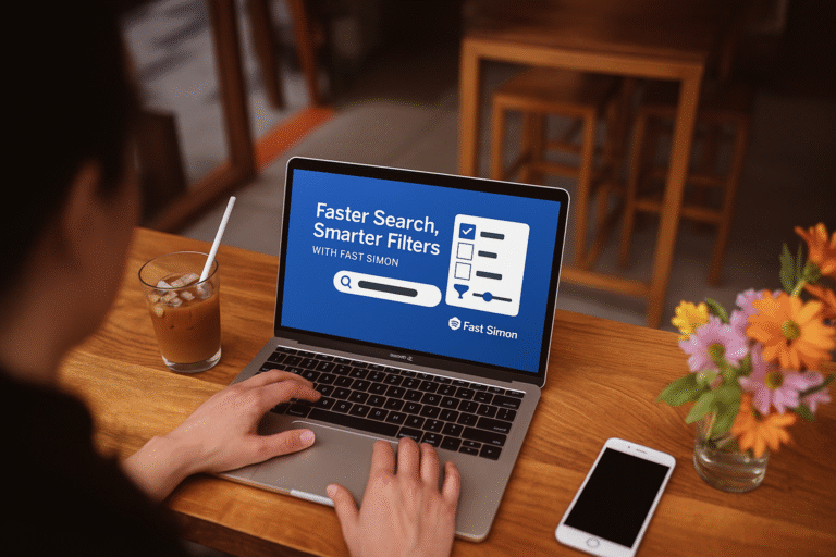 Fast simon search and filters