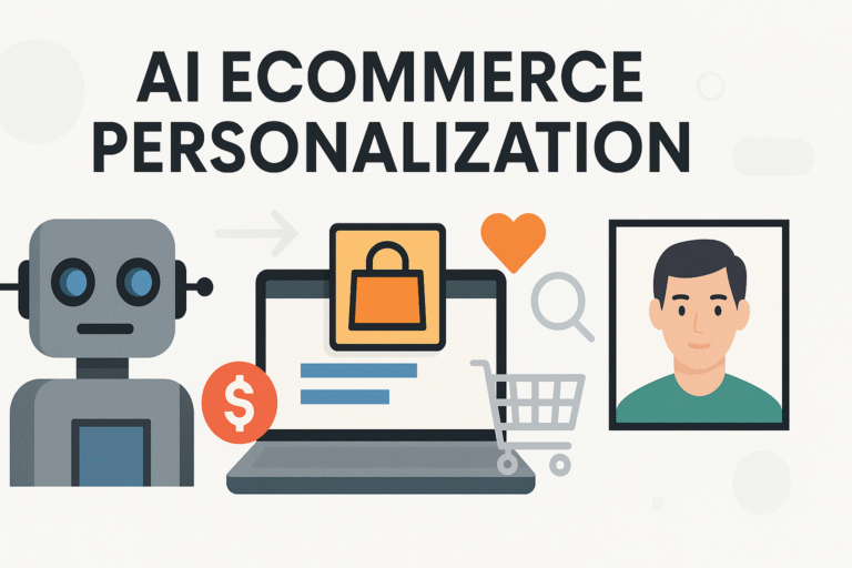 Al ECOMMERCE PRESONALIZATION