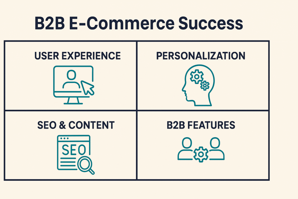 B2B eCommerce Success