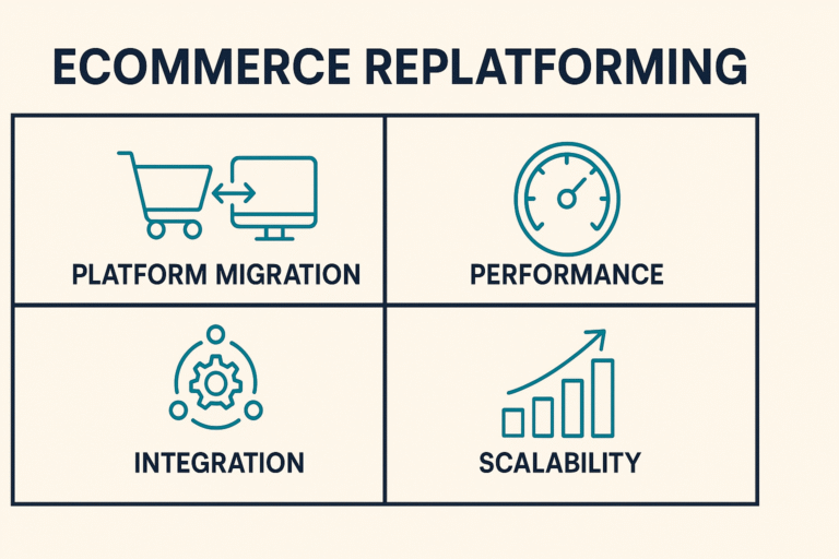 eCommerce Replatforming