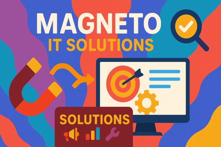IT SOLUTIONS FOR MAGNETO