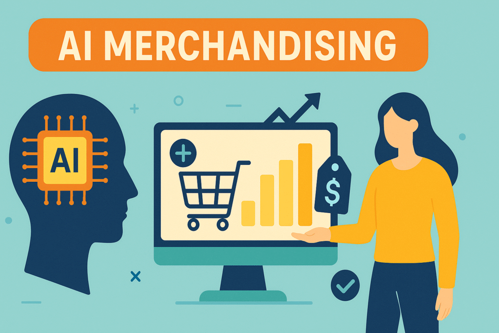 AI MERCHNADISING