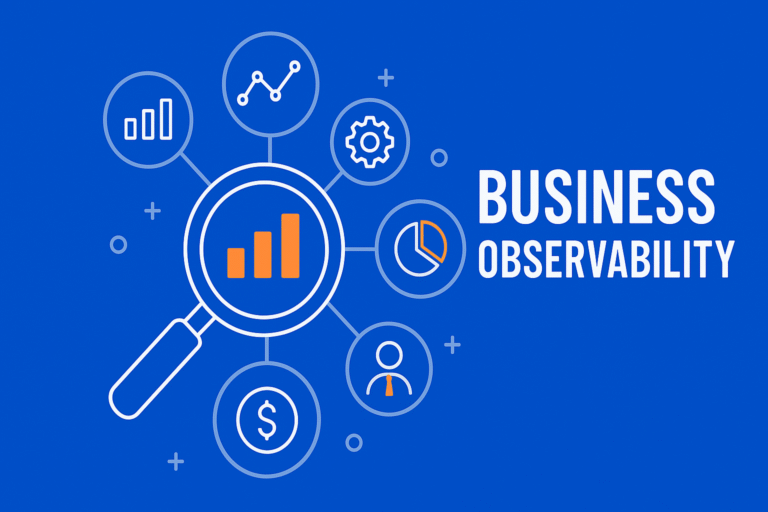 How to Implement Business observability