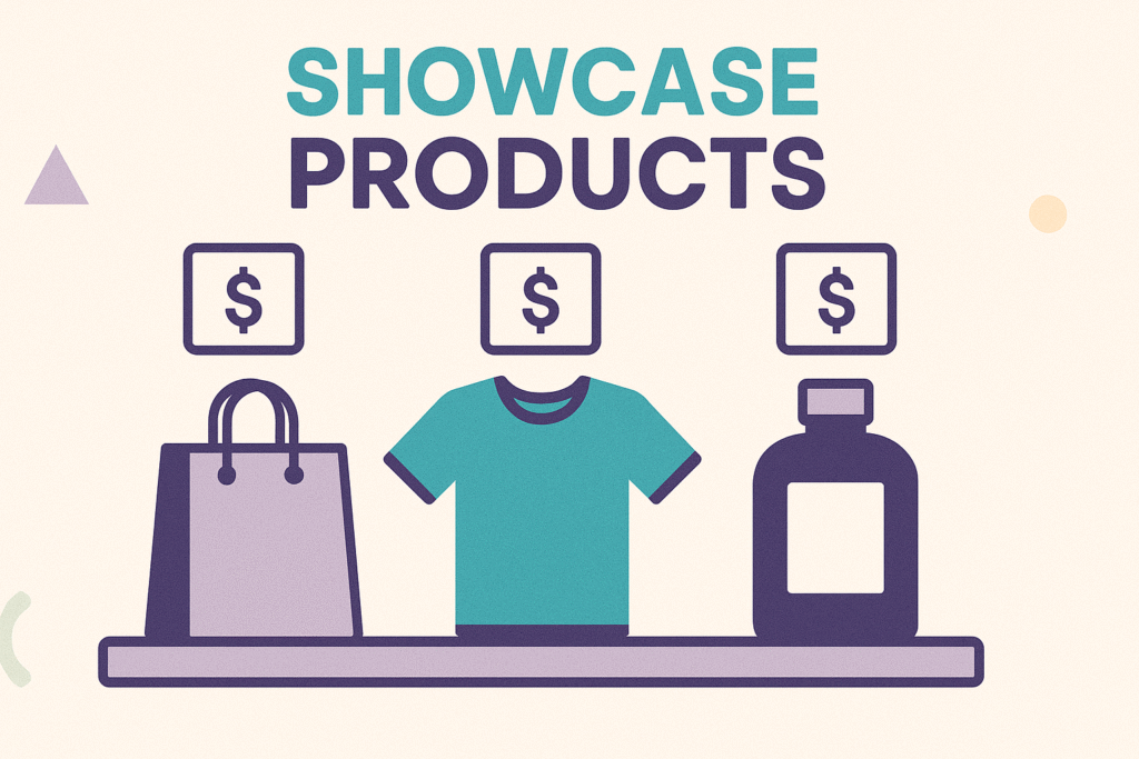 Showcase Products